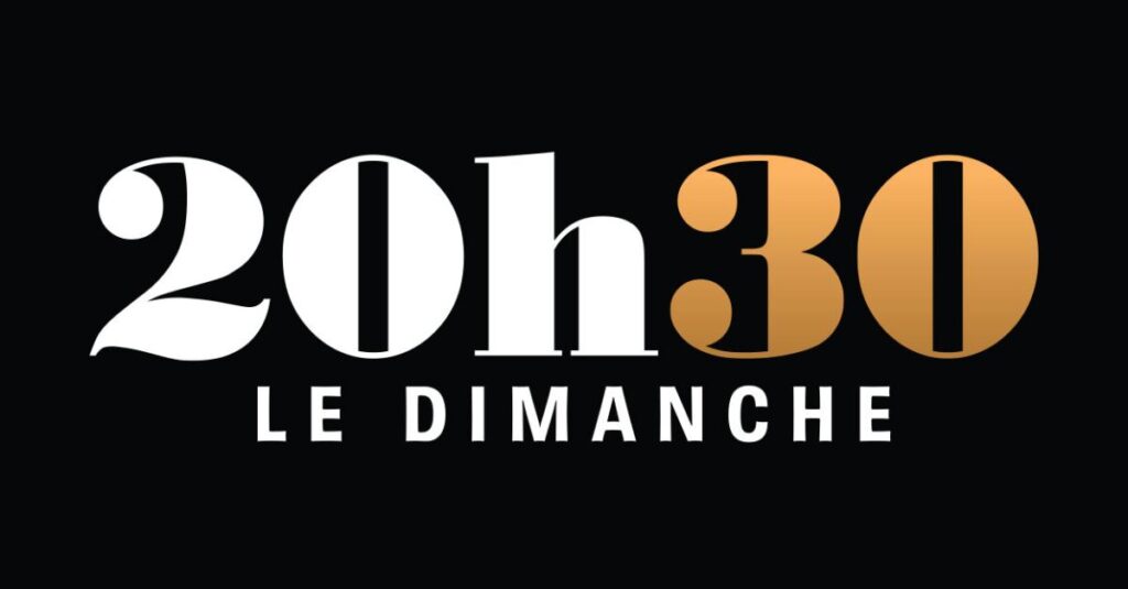 Logo 20h30 Le dimanche